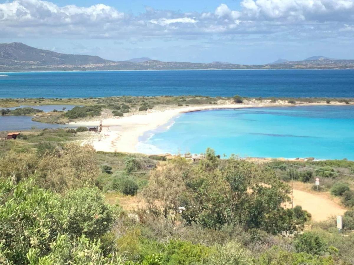 סאן תאודורו Ferienhaus Panorama, San Teodoro, Isuledda מראה חיצוני תמונה