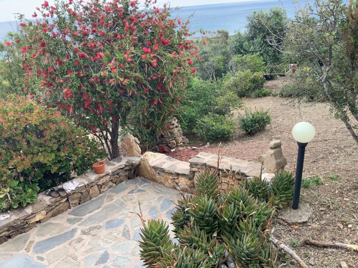 סאן תאודורו Ferienhaus Panorama, San Teodoro, Isuledda מראה חיצוני תמונה