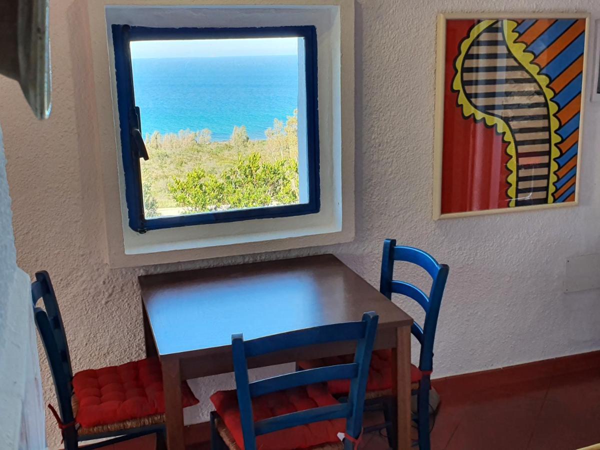 סאן תאודורו Ferienhaus Panorama, San Teodoro, Isuledda מראה חיצוני תמונה