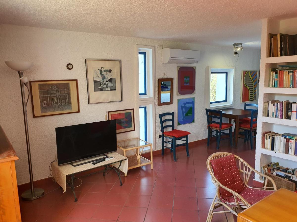 סאן תאודורו Ferienhaus Panorama, San Teodoro, Isuledda מראה חיצוני תמונה