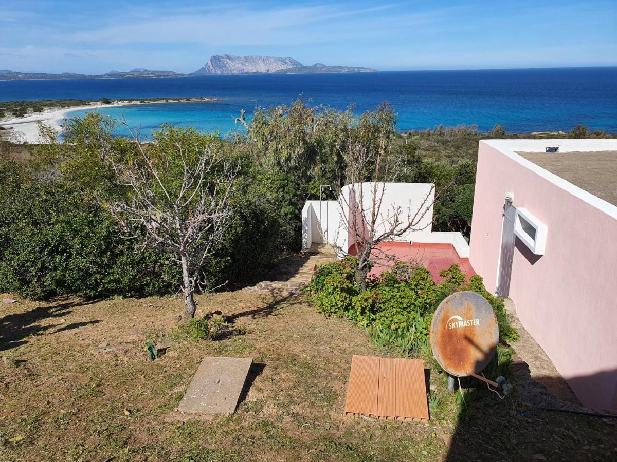 סאן תאודורו Ferienhaus Panorama, San Teodoro, Isuledda מראה חיצוני תמונה