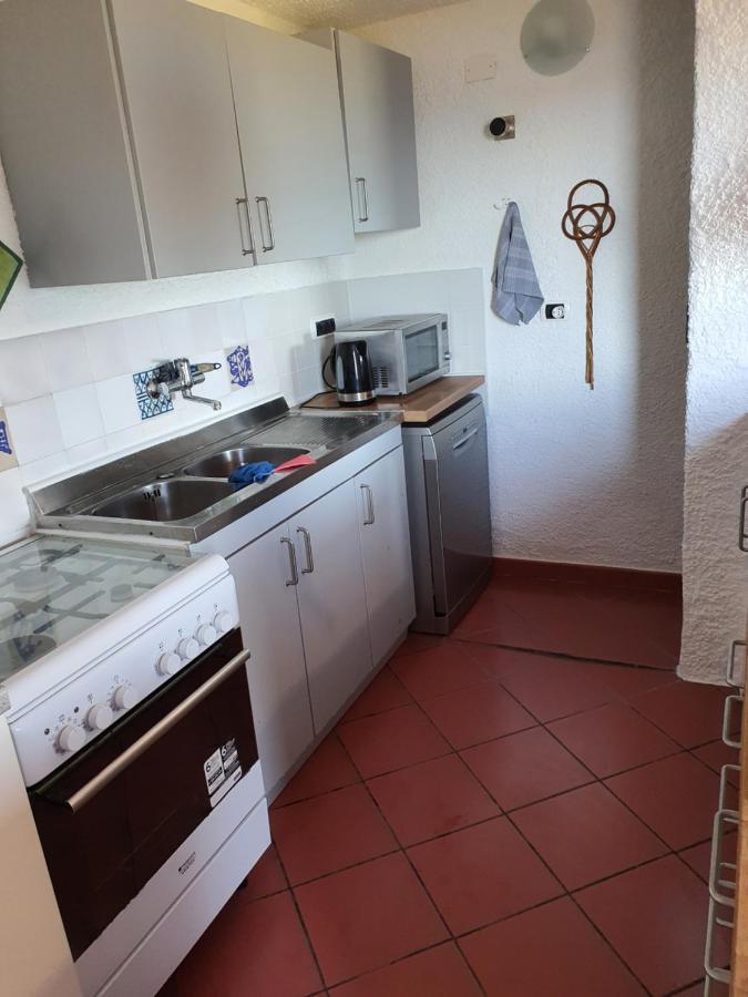 סאן תאודורו Ferienhaus Panorama, San Teodoro, Isuledda מראה חיצוני תמונה