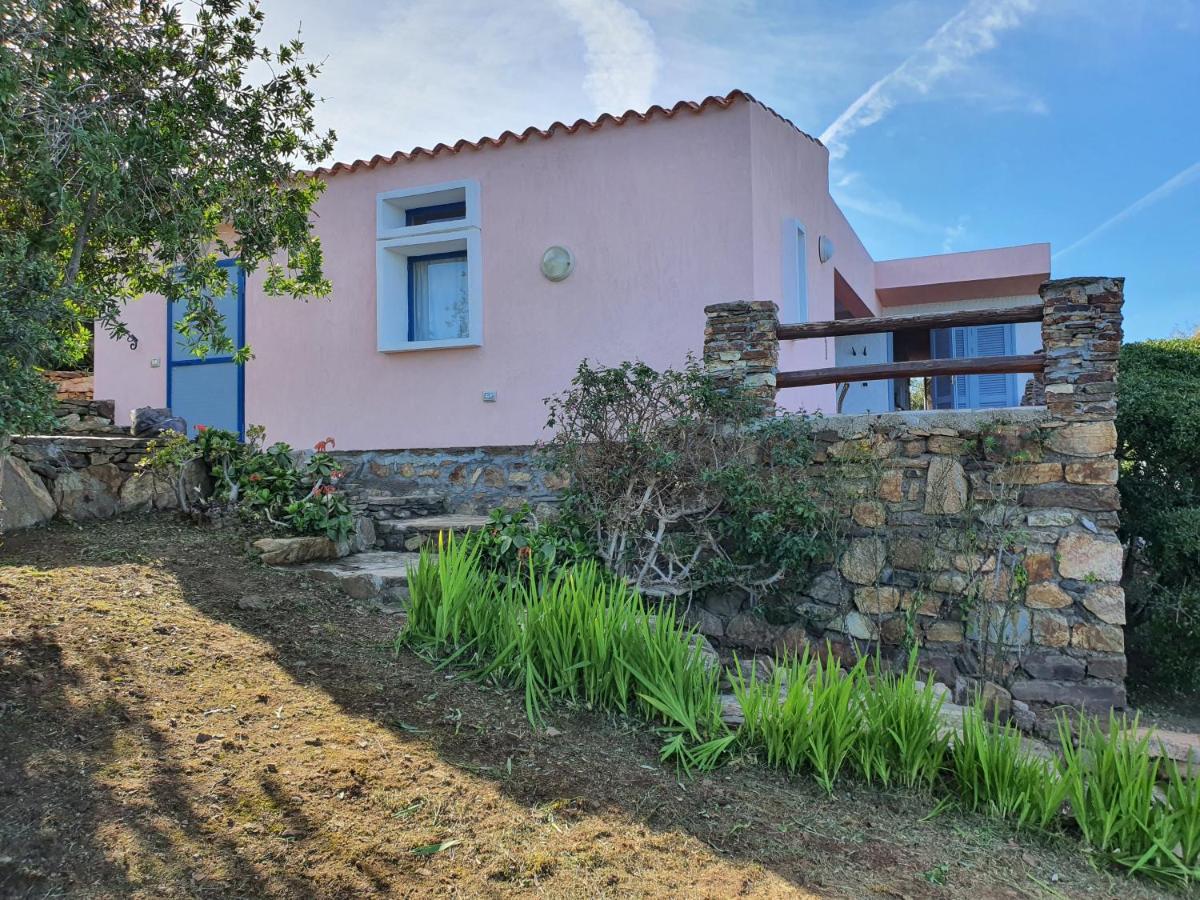 סאן תאודורו Ferienhaus Panorama, San Teodoro, Isuledda מראה חיצוני תמונה